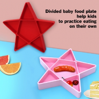 Durable feeding divided Baby Placemat stick On Baby Place mat, Placemat Bowl Baby