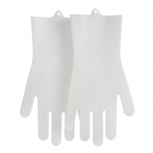Gloves Kitchen Washing Dish Washing Silicone Gloves For Dish Washing