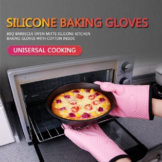 Food grade silicone factory direct provided silicone cleaning brush mitten