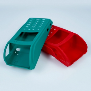 High grade various color for rugged silicone ipad case